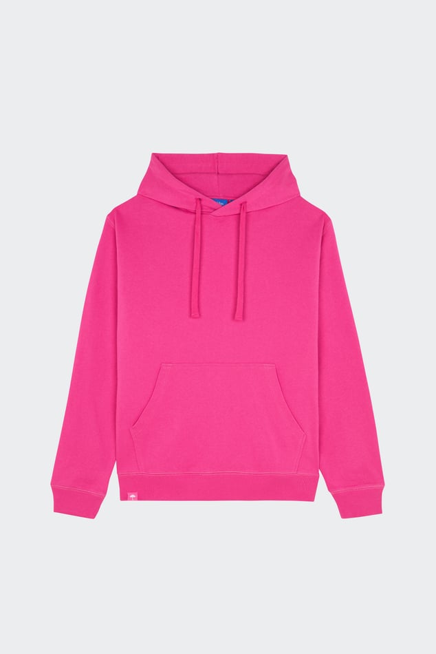 Hoodie homme rose sale