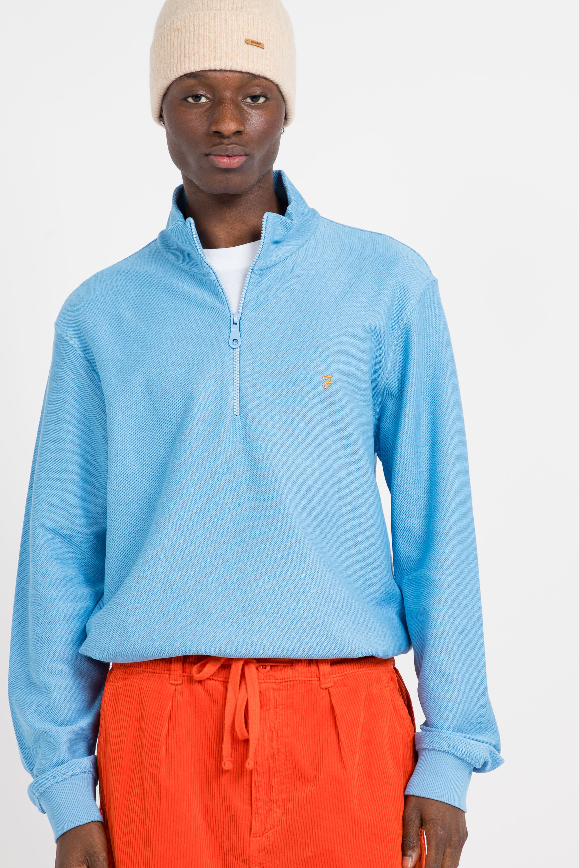 Sweatshirt Blue