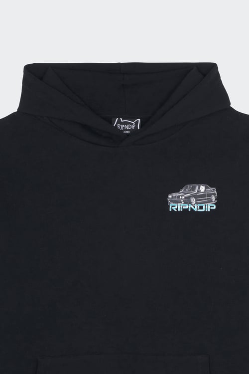 RIPNDIP T-shirt Noir
