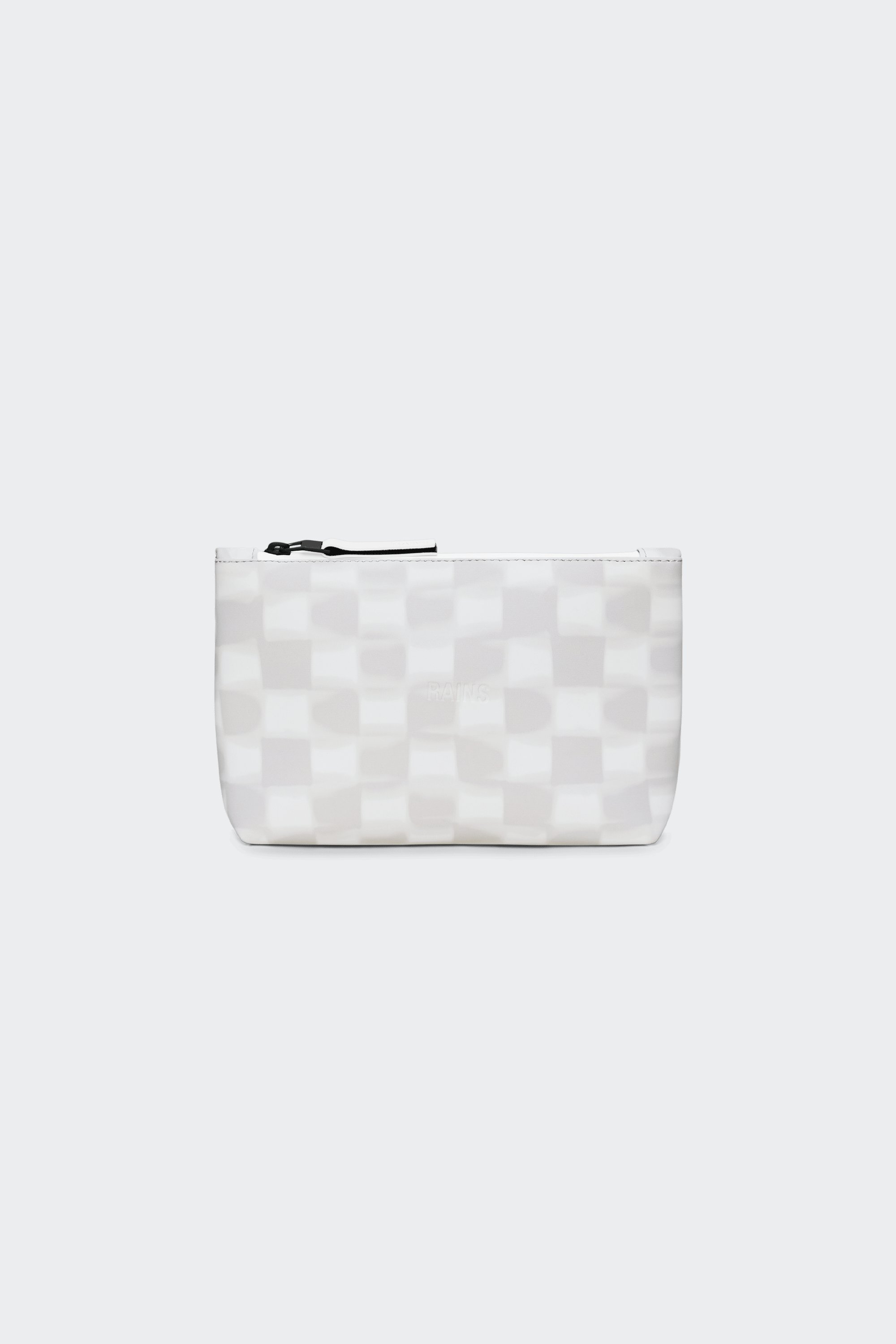 Trousse | Blanc by RAINS Trousse Blanc
