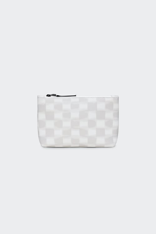 RAINS Trousse Blanc