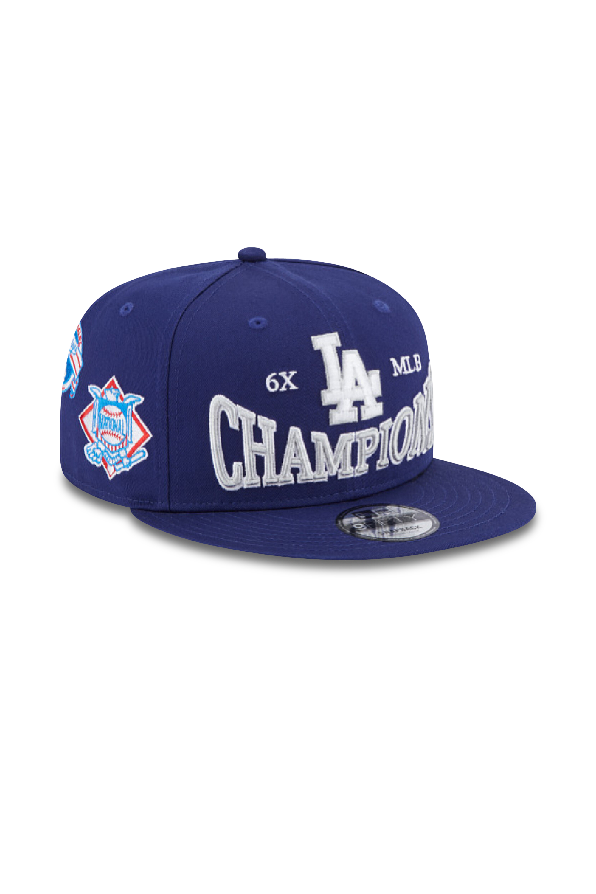cap Blue
