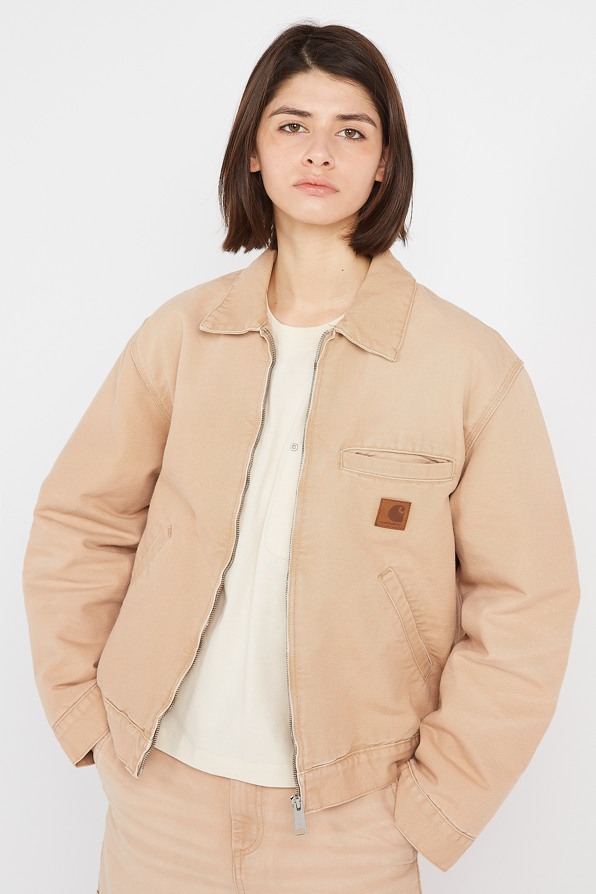 Bomber Marron