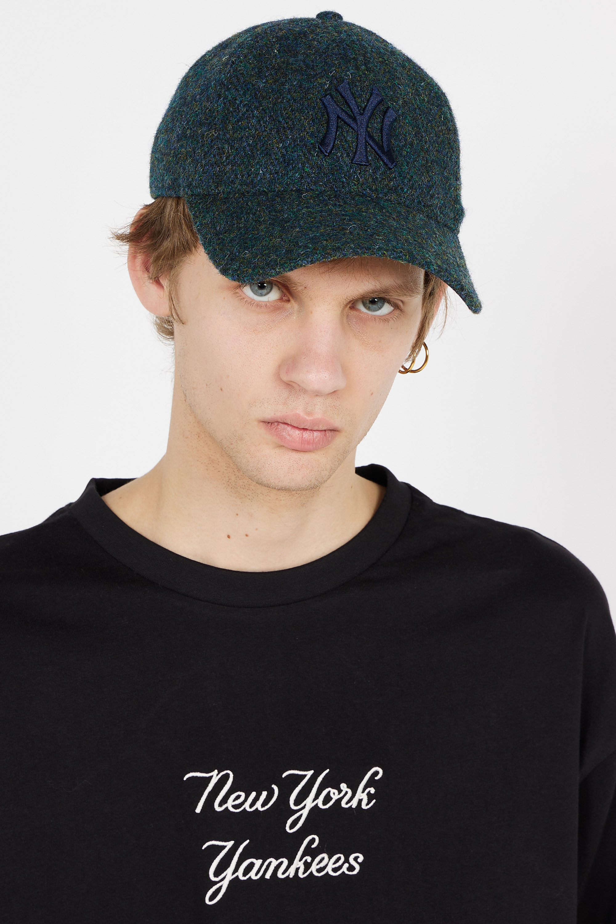 Casquette Bleu