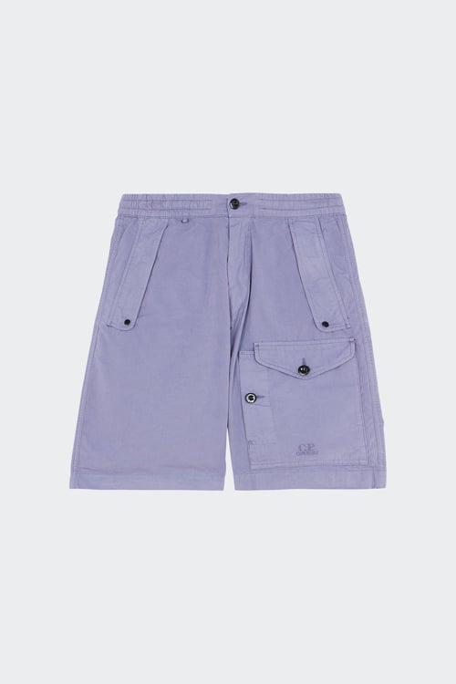 C.P. COMPANY Shorts Blue
