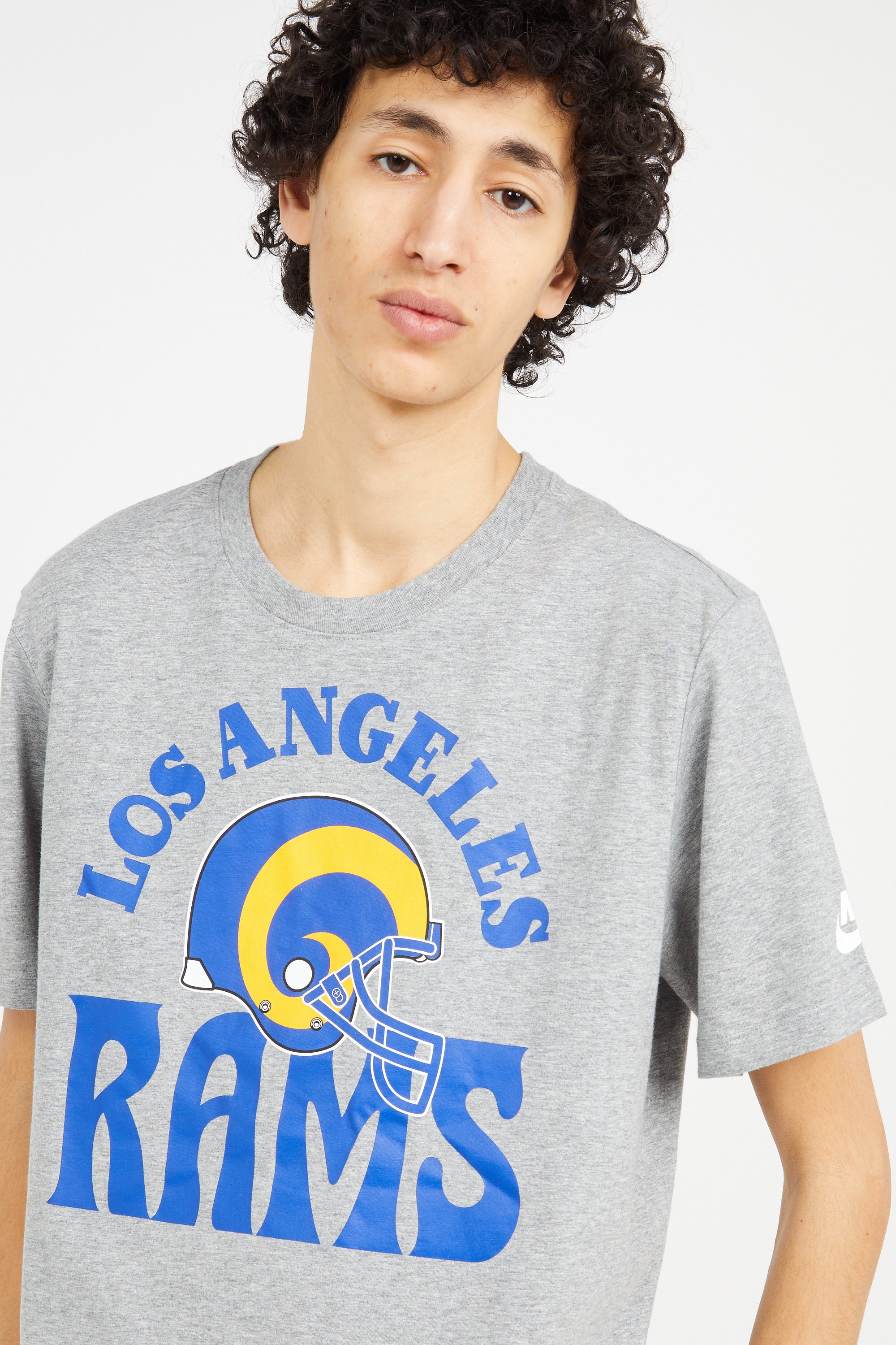 T-shirt | Gris by NIKE NFL T-shirt Gris
