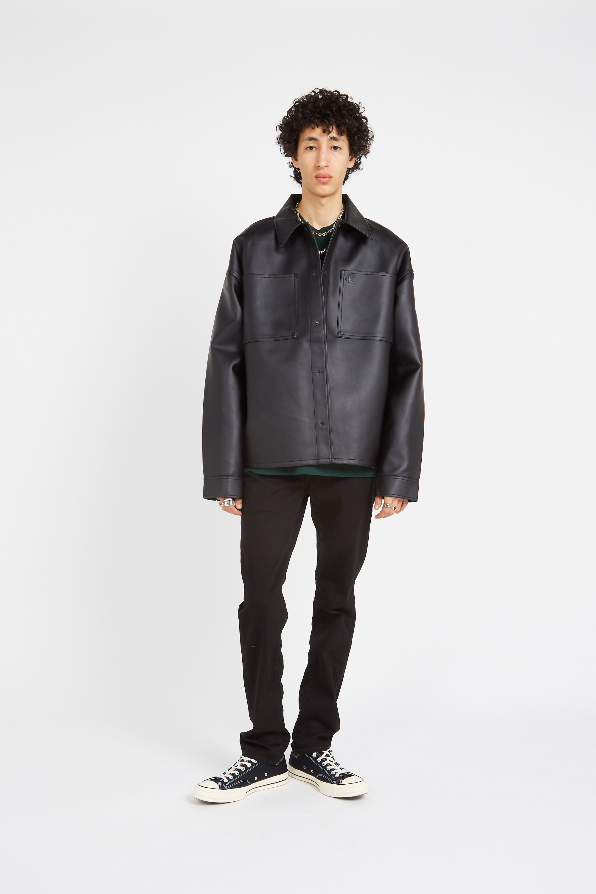 Jacket Black