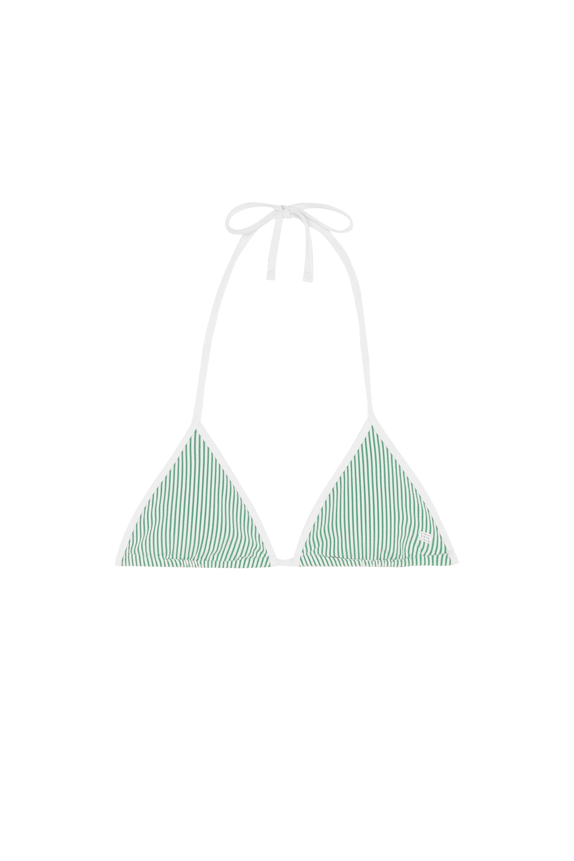 Top of swimsuit White