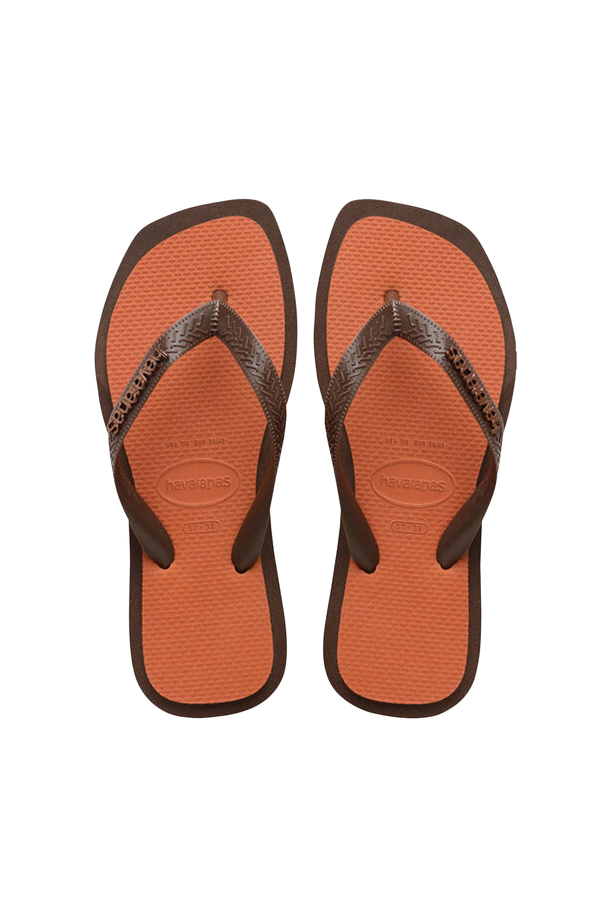 Havaianas Brasil Brown