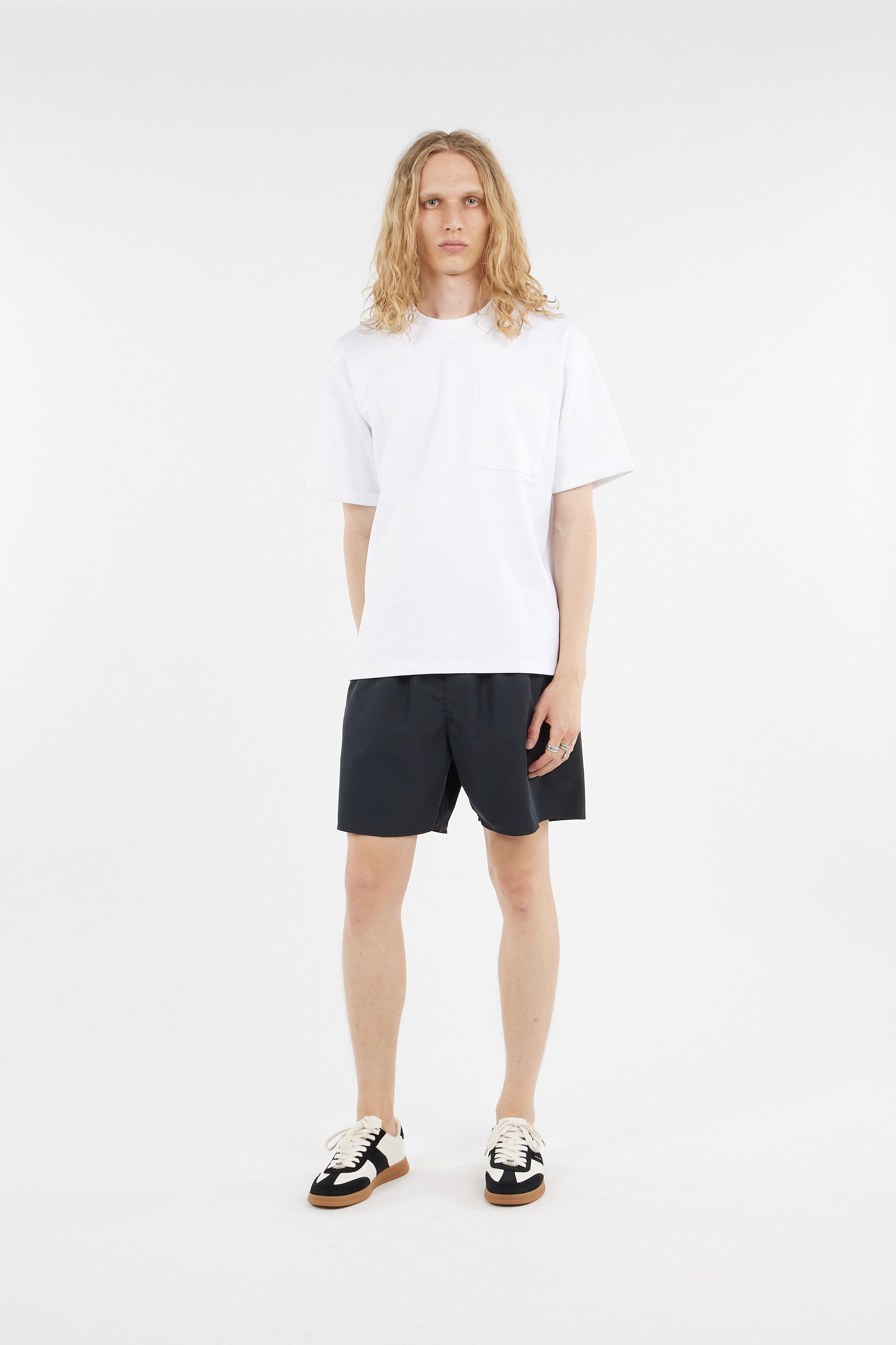 Short de bain LACOSTE Multicolore