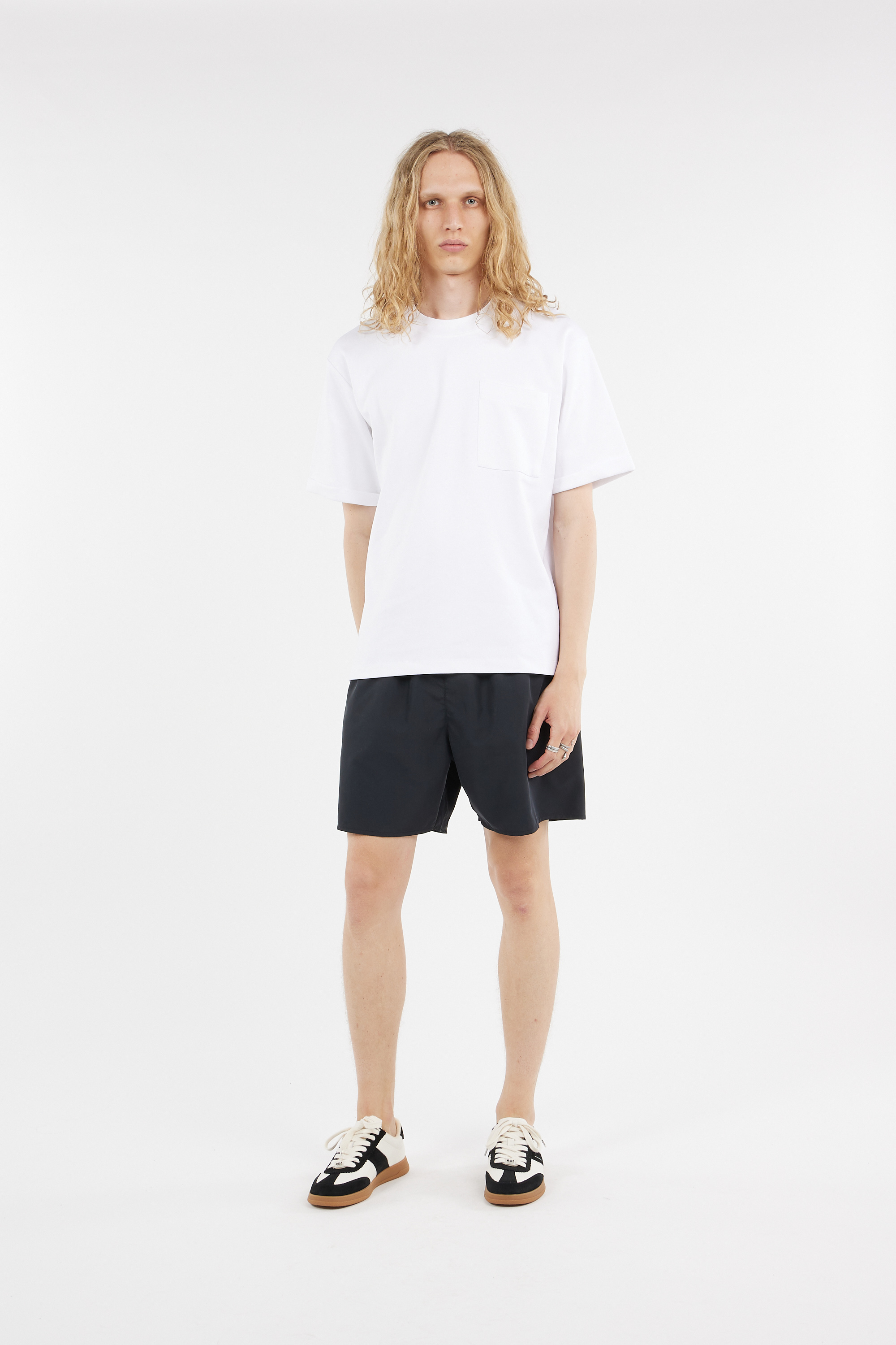 Short de bain Multicolore