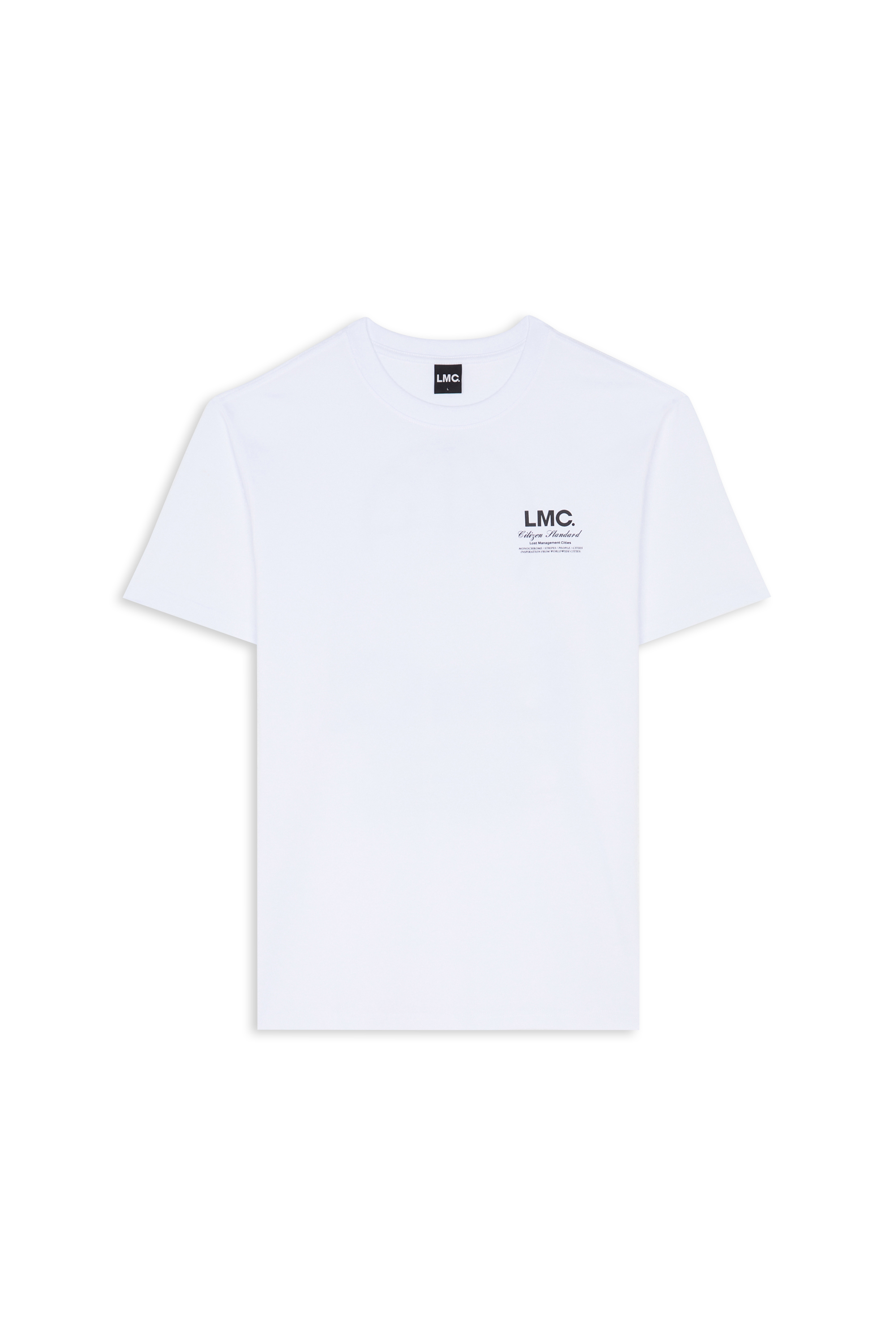 T-shirt White