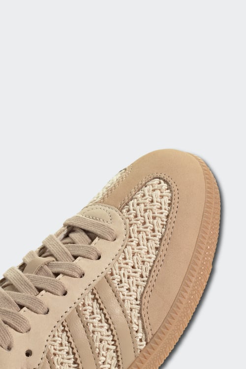 ADIDAS Baskets Beige