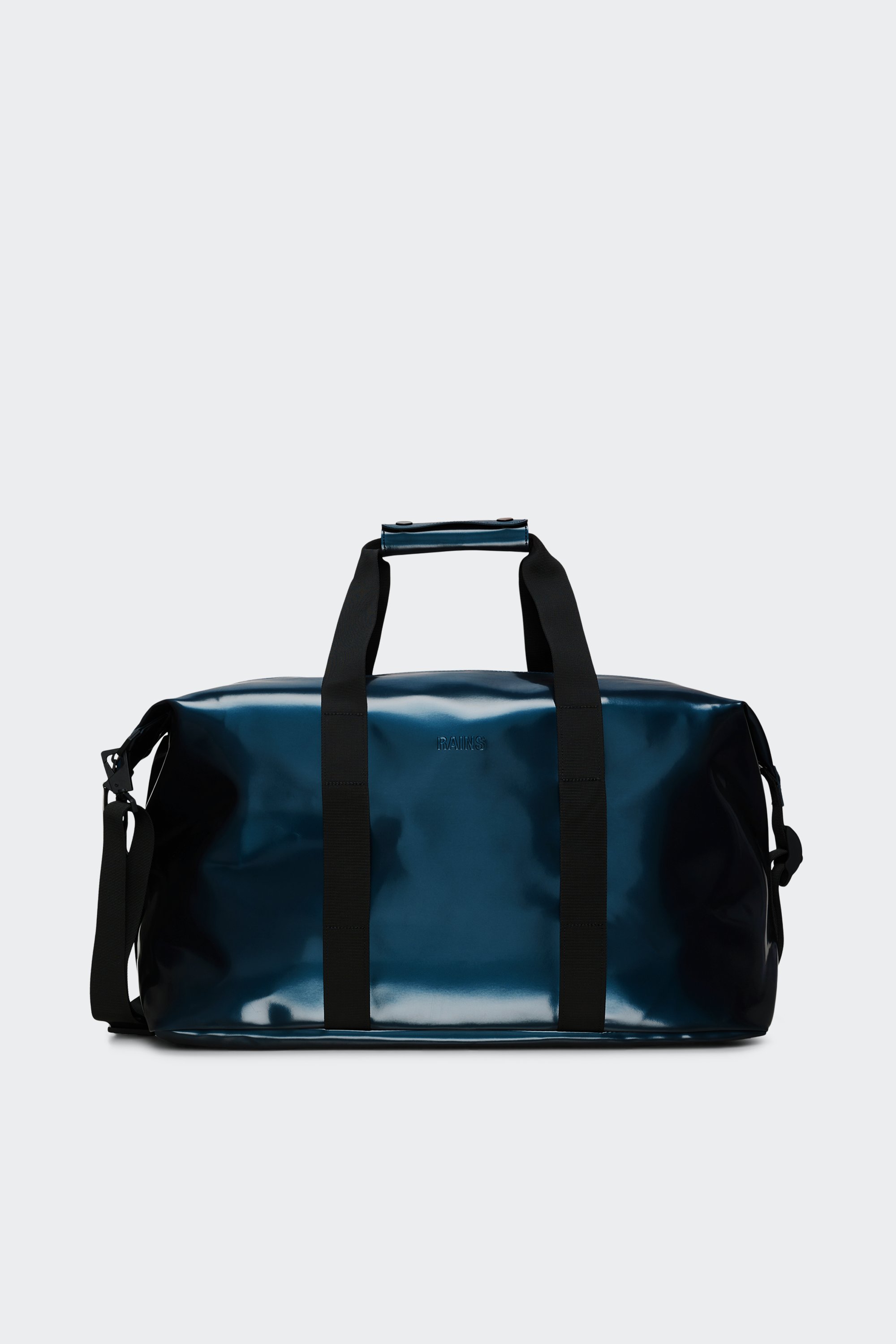 Travel bag | Blue by RAINS Travel bag Blue