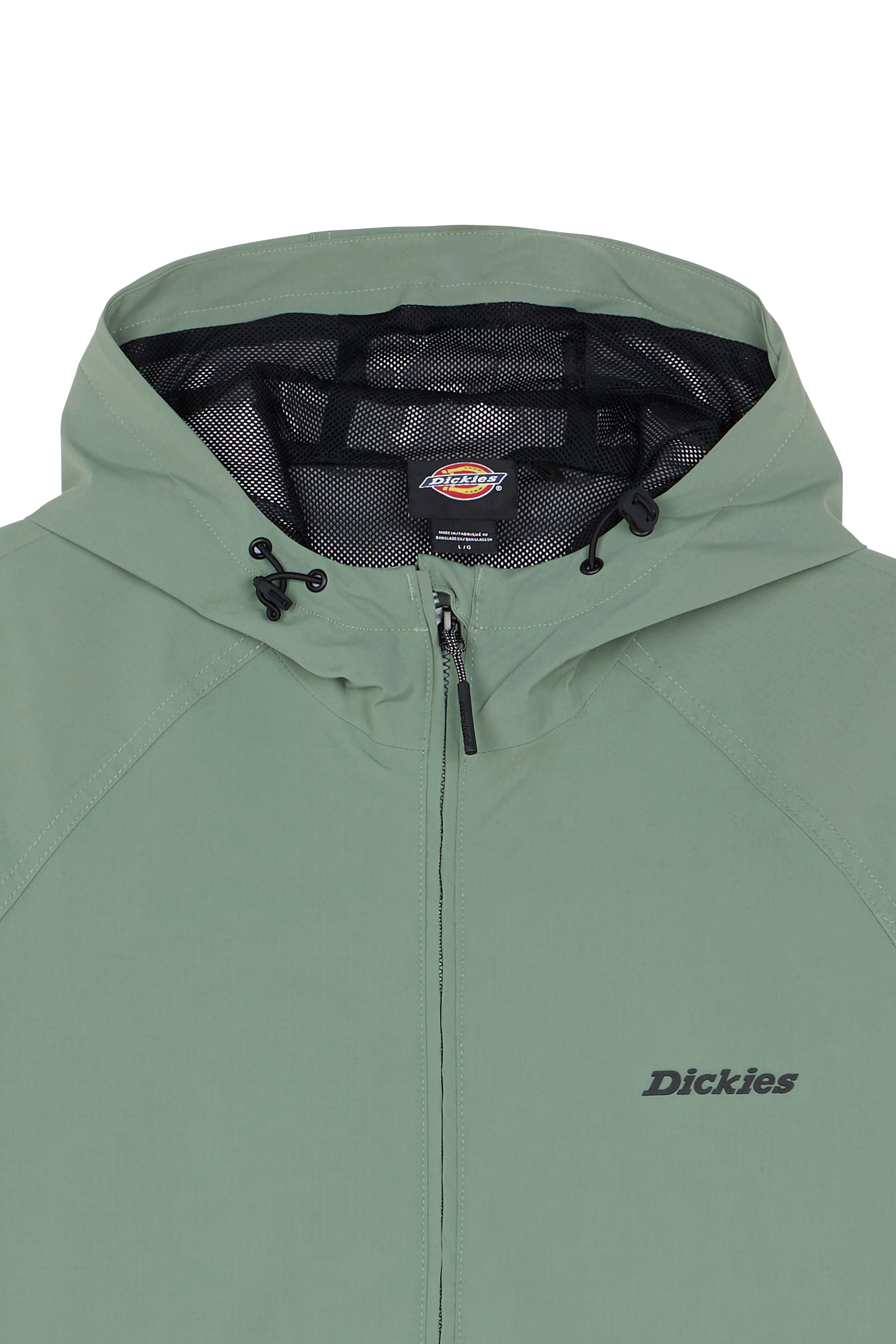 Jacket Green