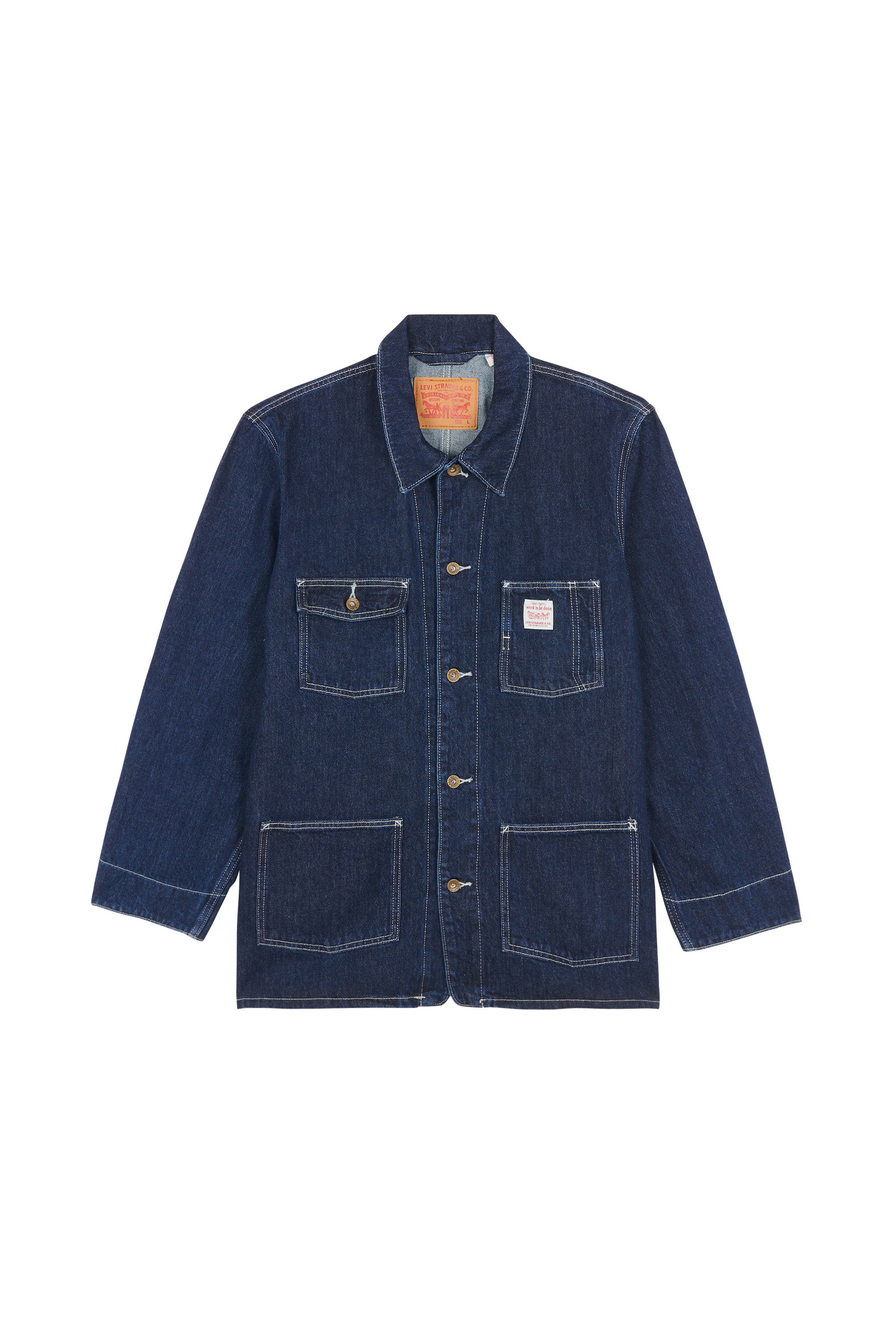 Jacket Blue