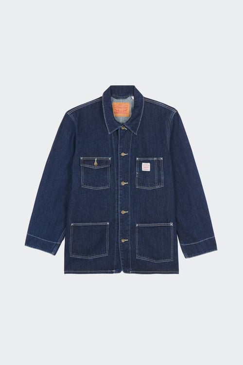LEVI'S Veste Bleu