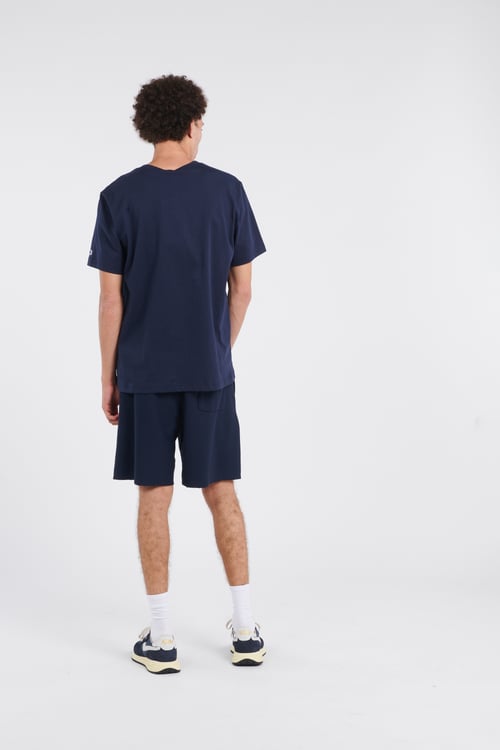 CHAMPION Short Bleu