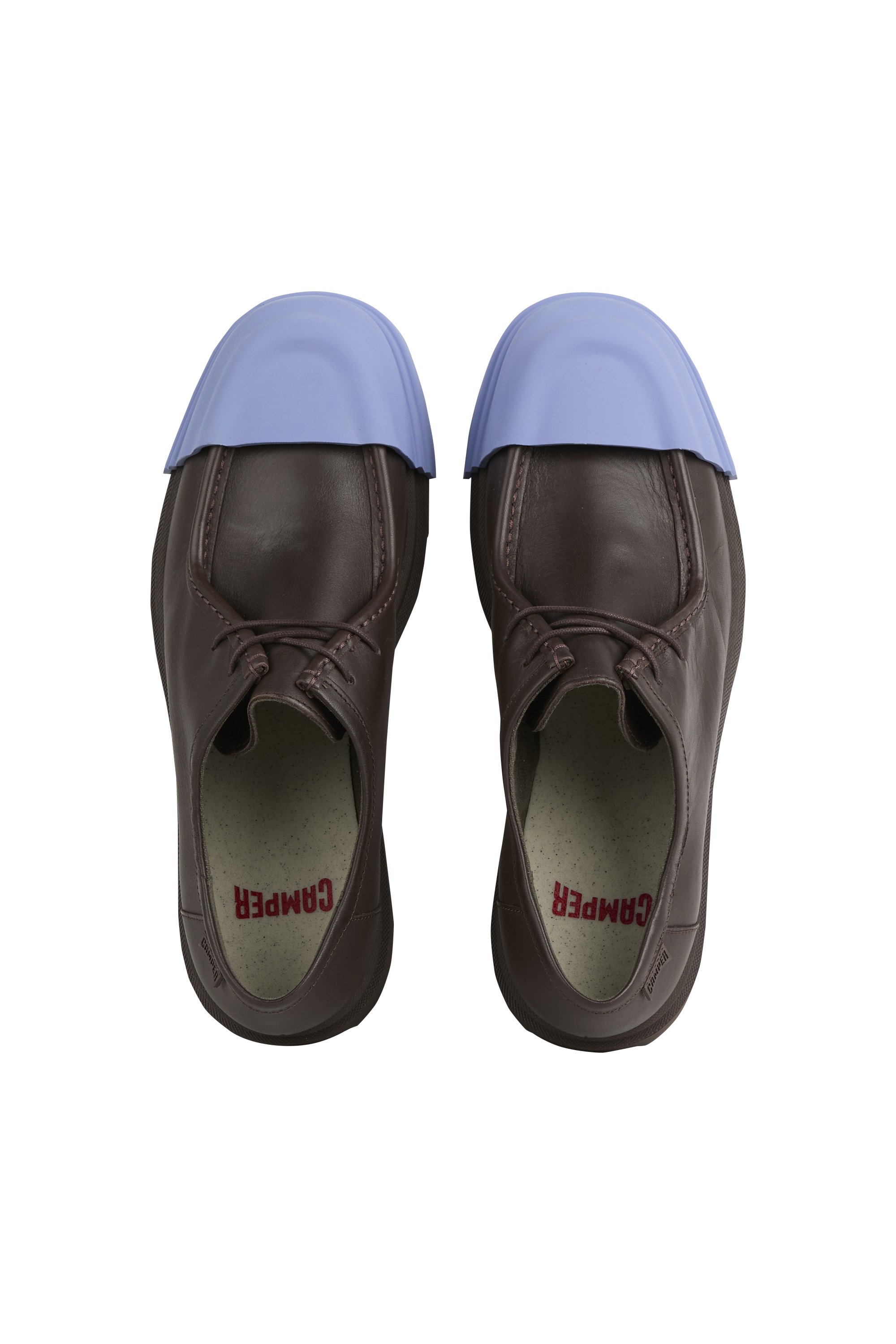DERBIES CAMPER Brown