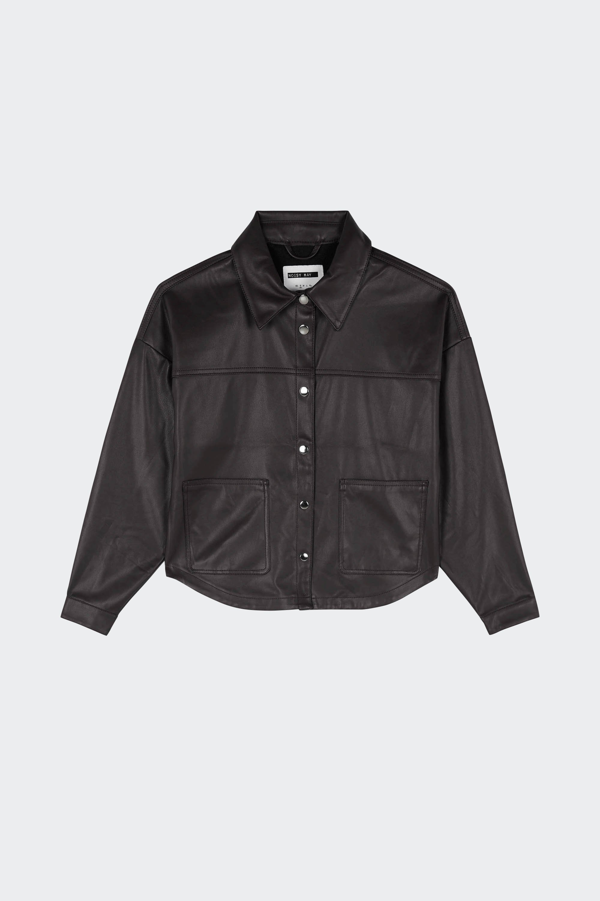 Veste | Noir by NOISY MAY Veste Noir