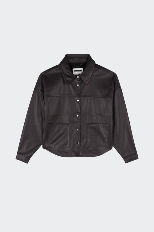 NOISY MAY Veste Noir