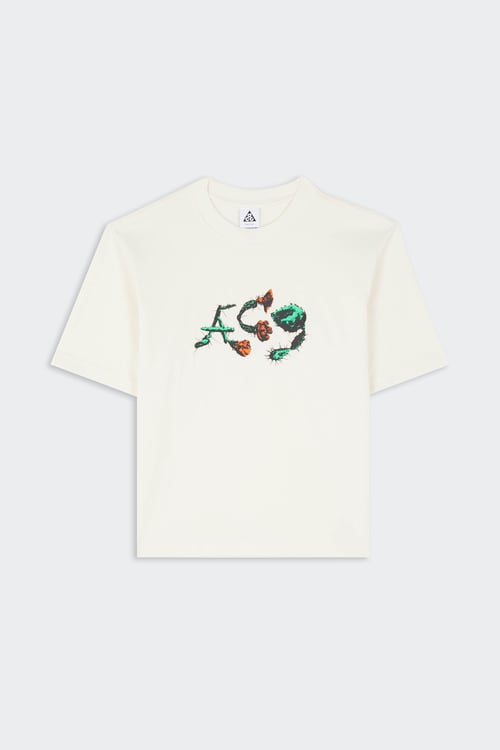NIKE T-shirt Beige