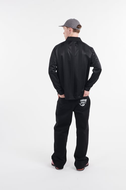 POP TRADING COMPANY Jersey Noir