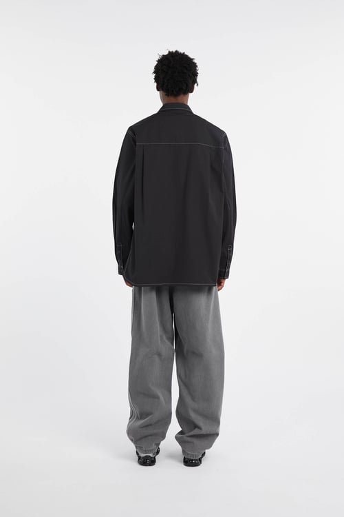 PURPLE MOUNTAIN OBSERVATORY Chemise Noir