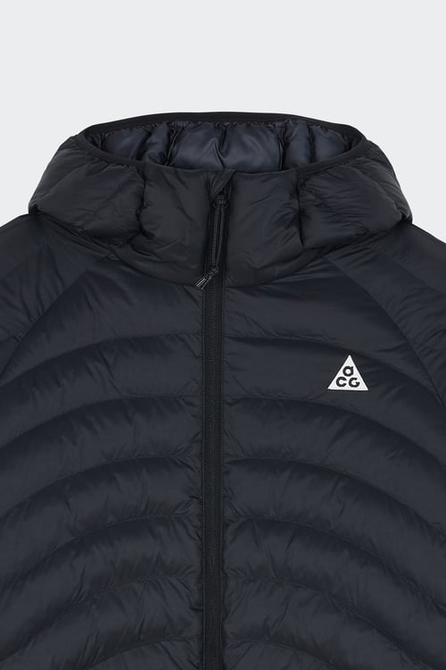 NIKE Veste Noir