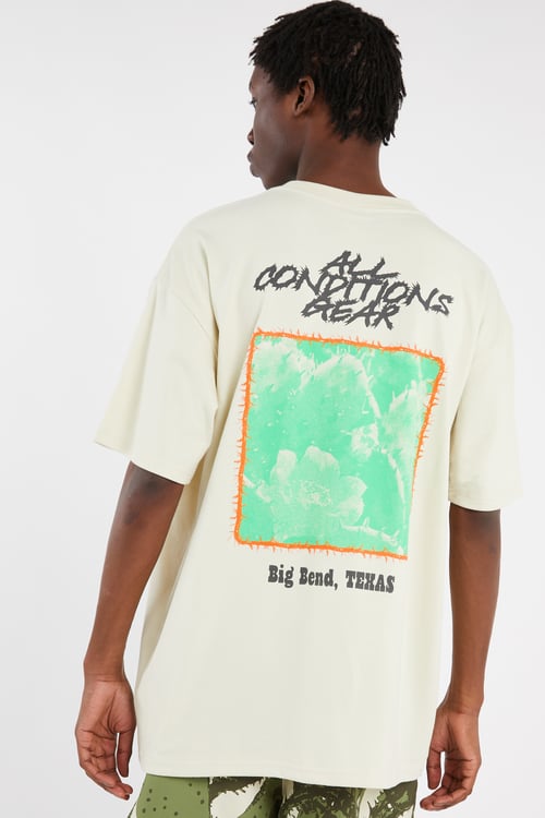 NIKE T-shirt Vert