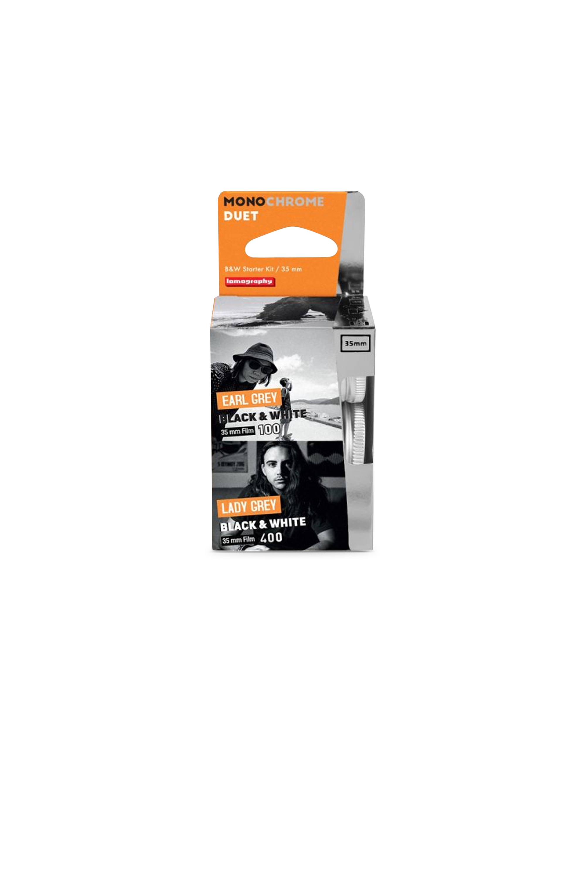 Pellicule argentique LOMOGRAPHY Multicolore