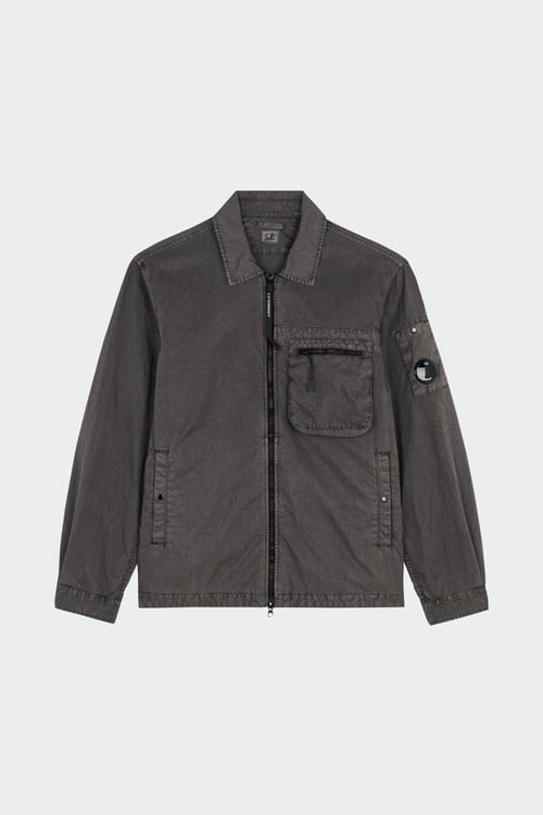 C. p. Company - Surchemise - Taille L Kaki