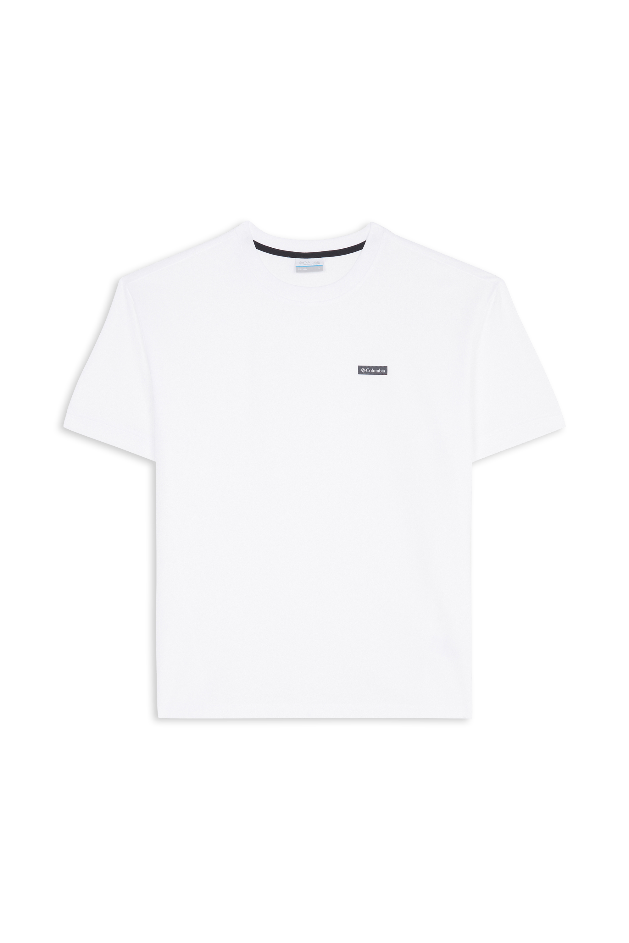 T-shirt COLUMBIA Blanc