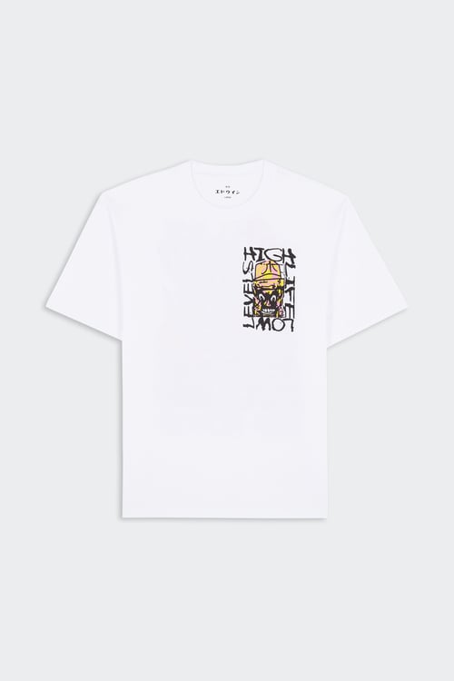 T-shirt - Taille S Blanc