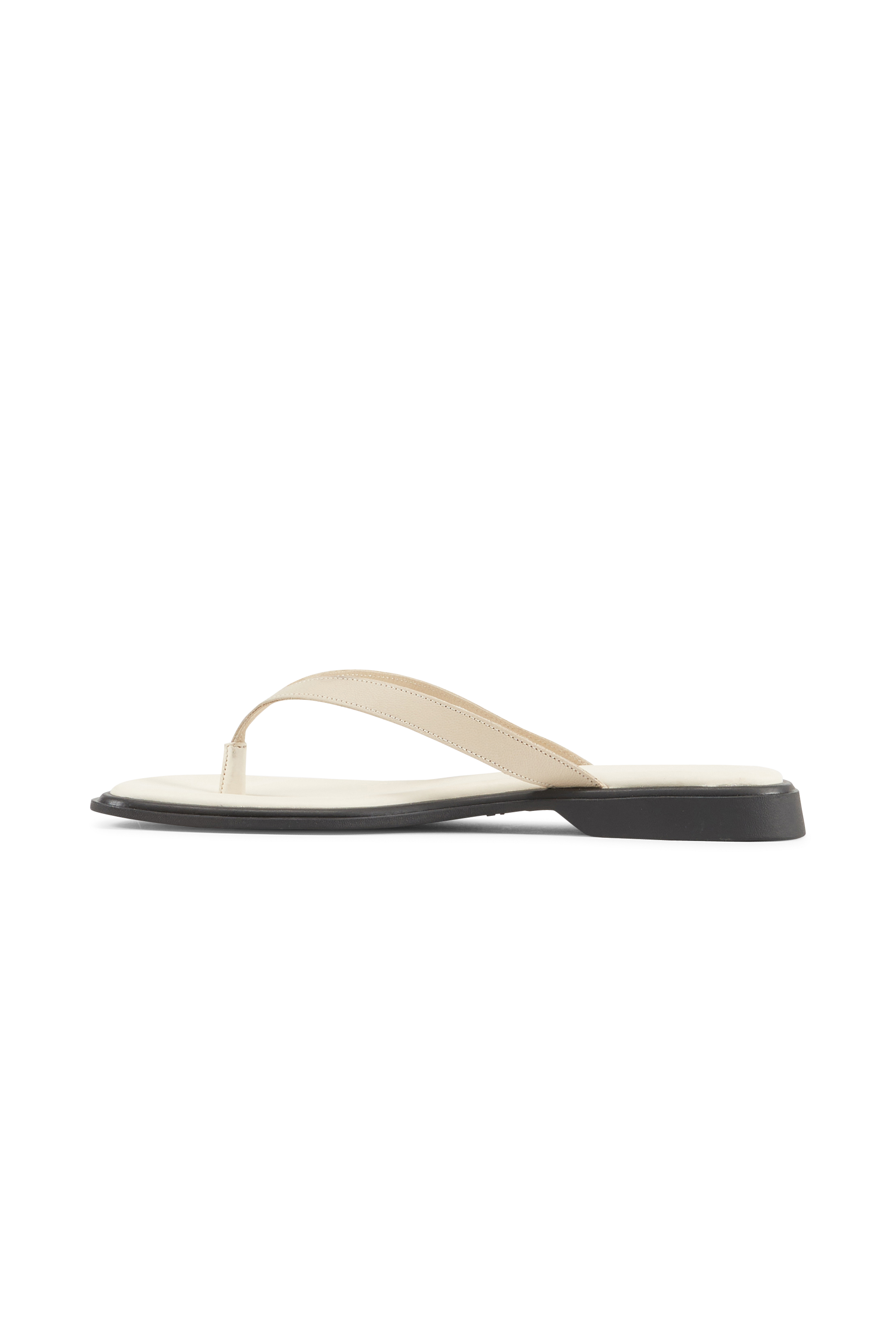 Tongs Blanc