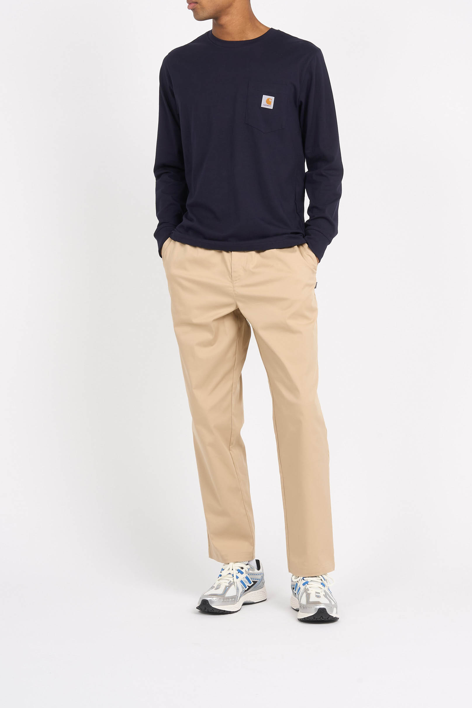 T-shirt CARHARTT WIP Blue