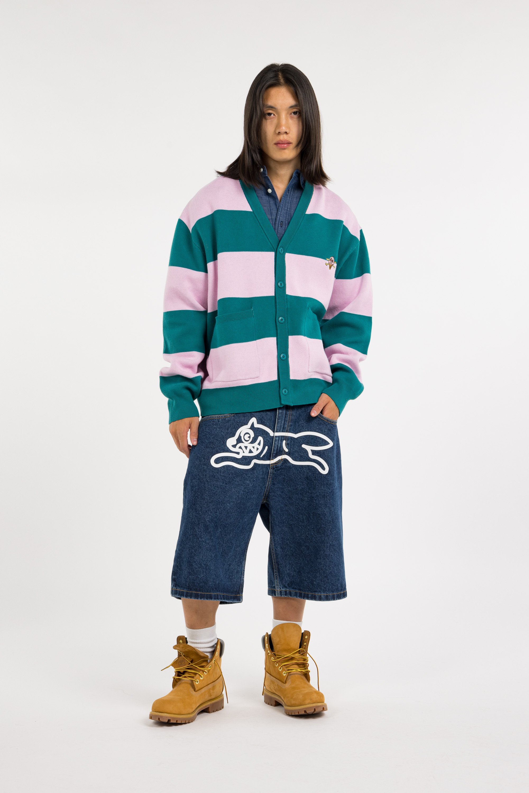 Cardigan ICE CREAM Multicolored