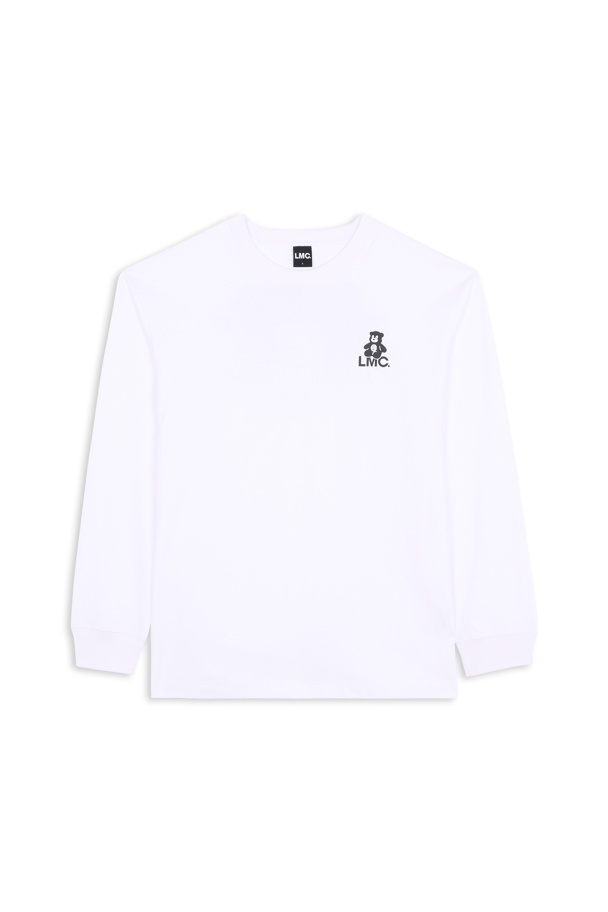 T-shirt | Blanc LOST MANAGEMENT CITIES Homme