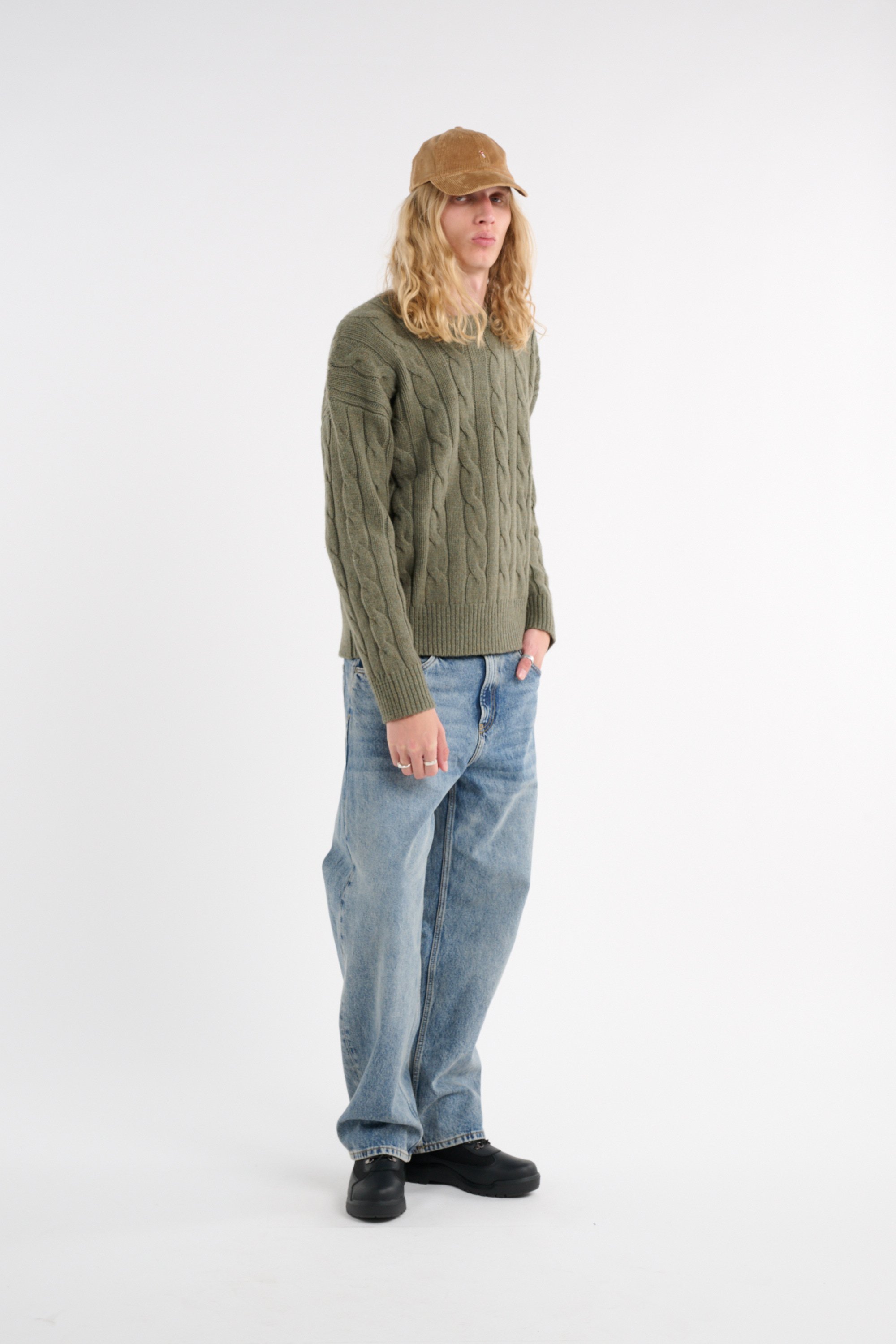 Pull POLO RALPH LAUREN Vert