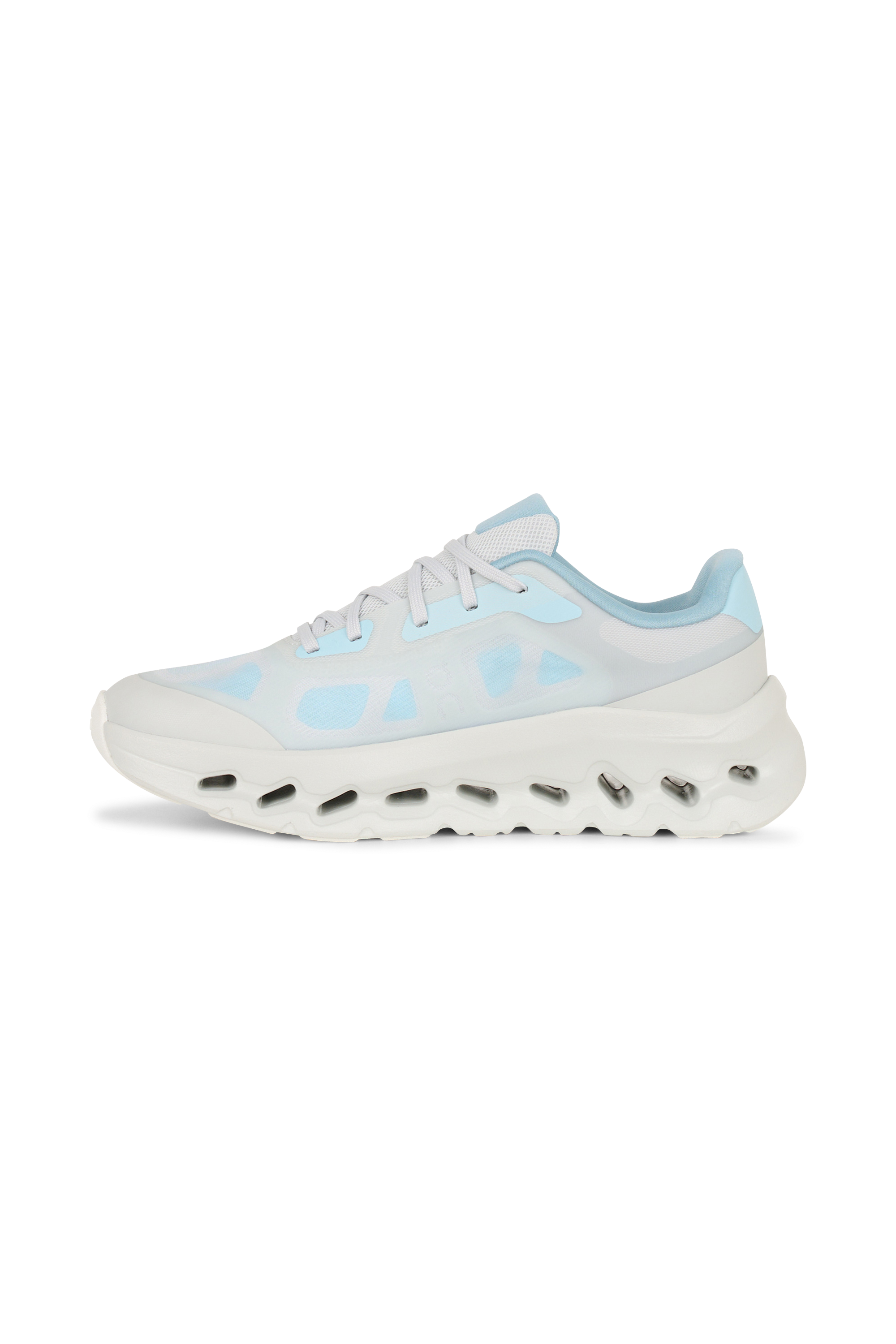 Men?s Storm 96 LO fabric and leather sneakers | Blue ON Women