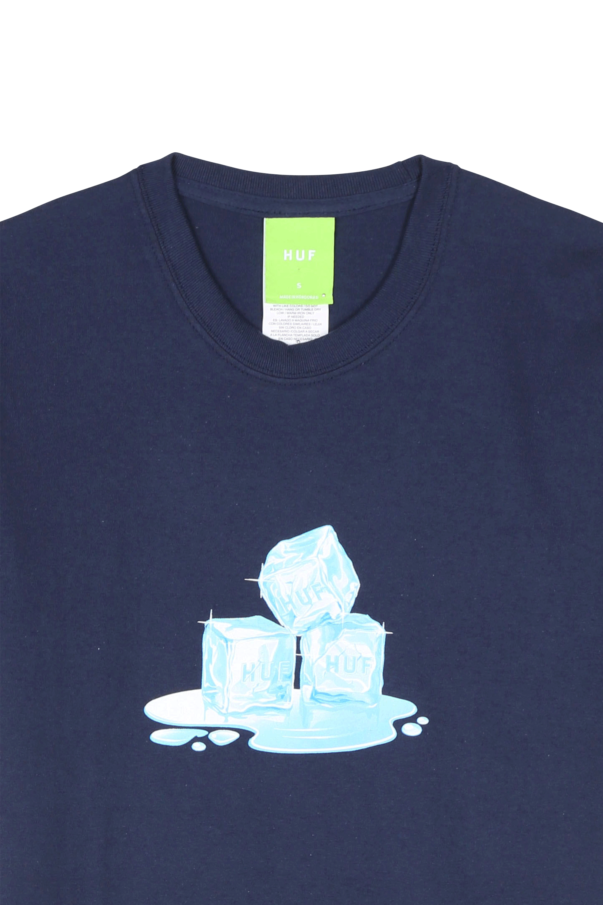T-SHIRT Bleu