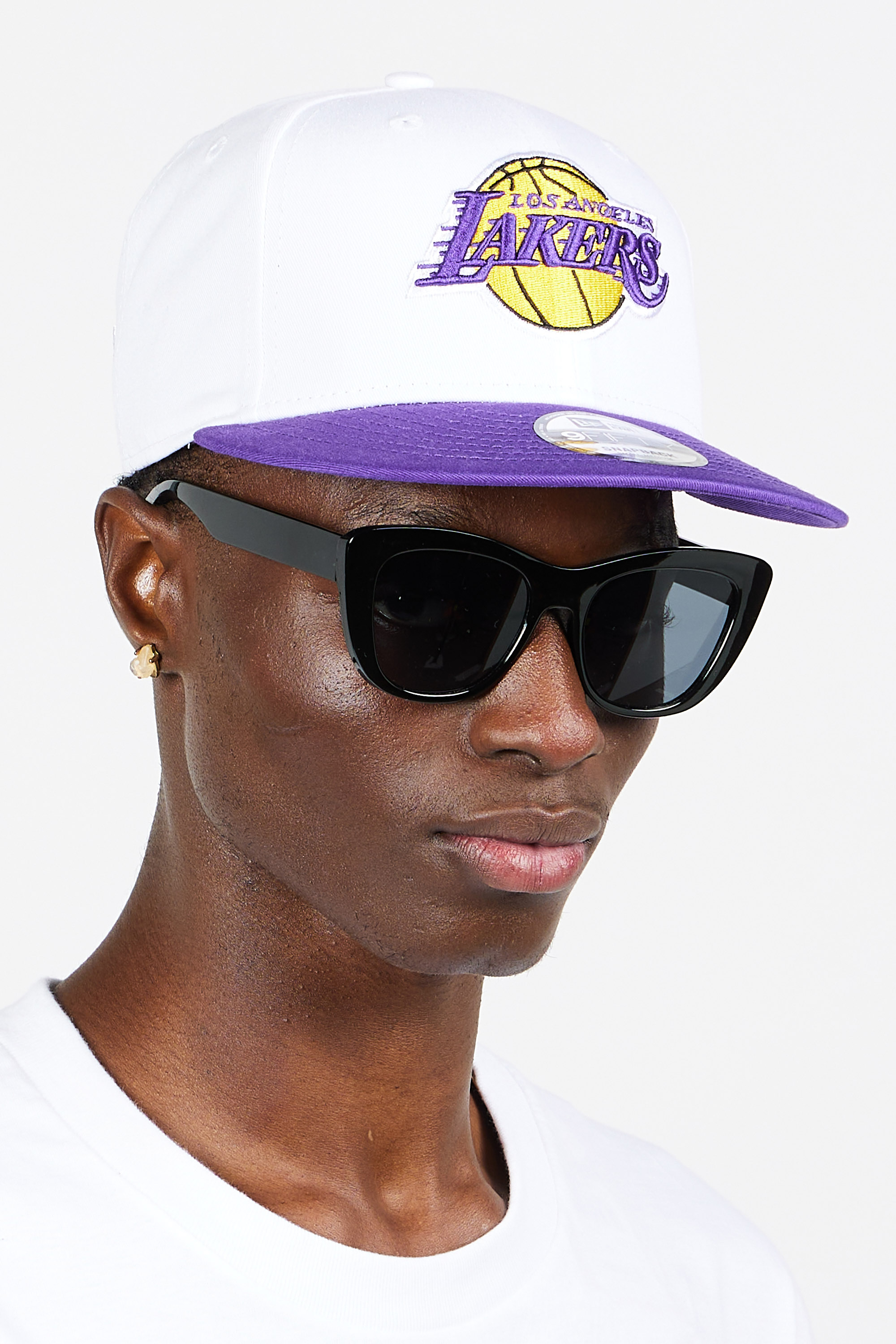 Cap White