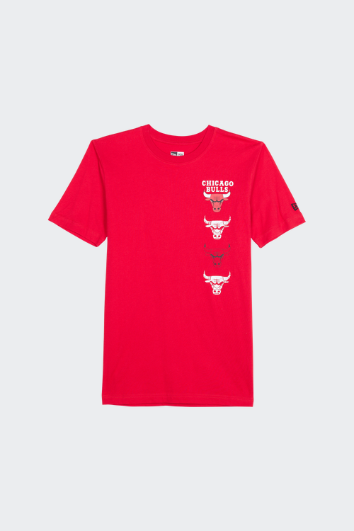 NEW ERA T-shirt Rouge