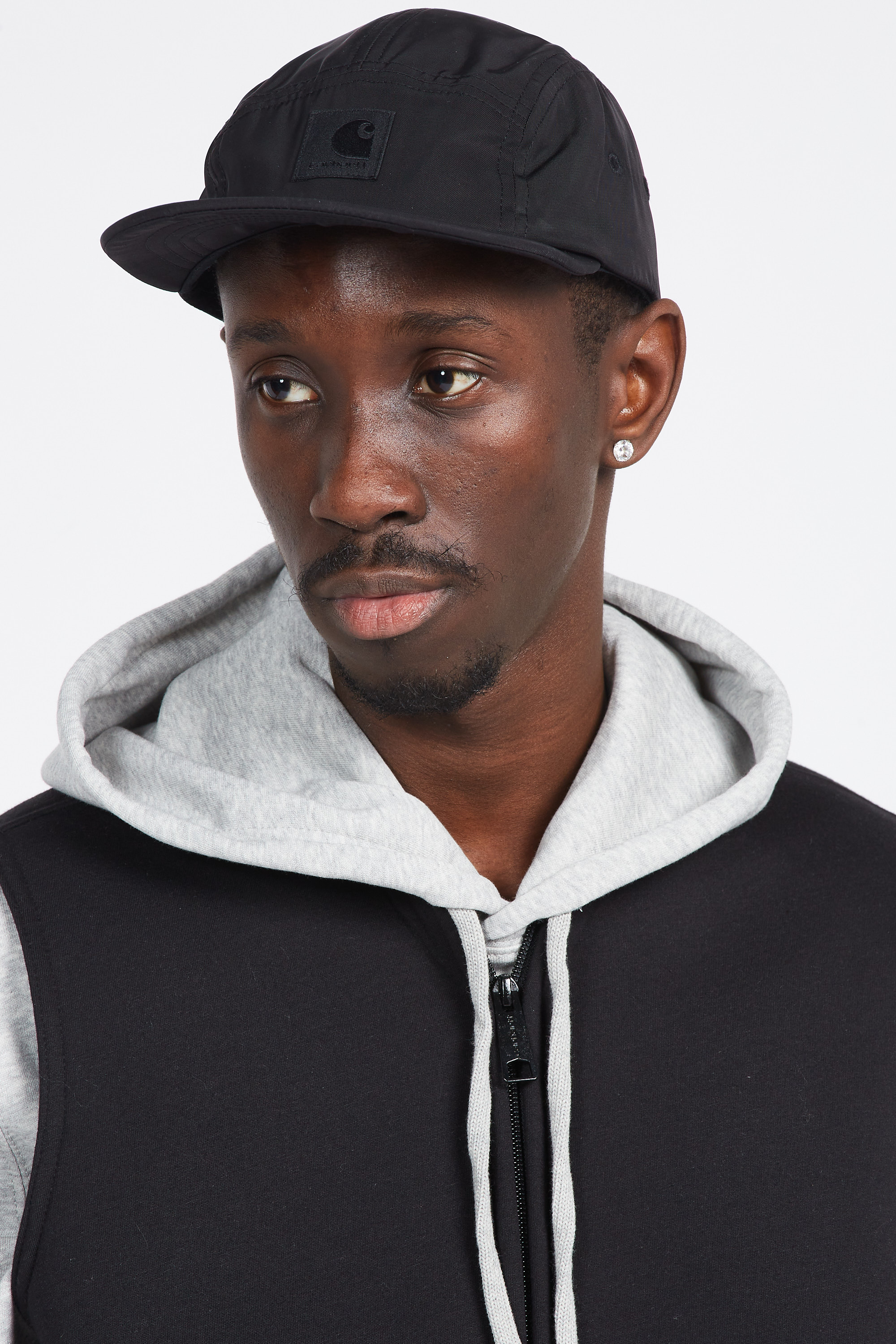 casquette  Noir