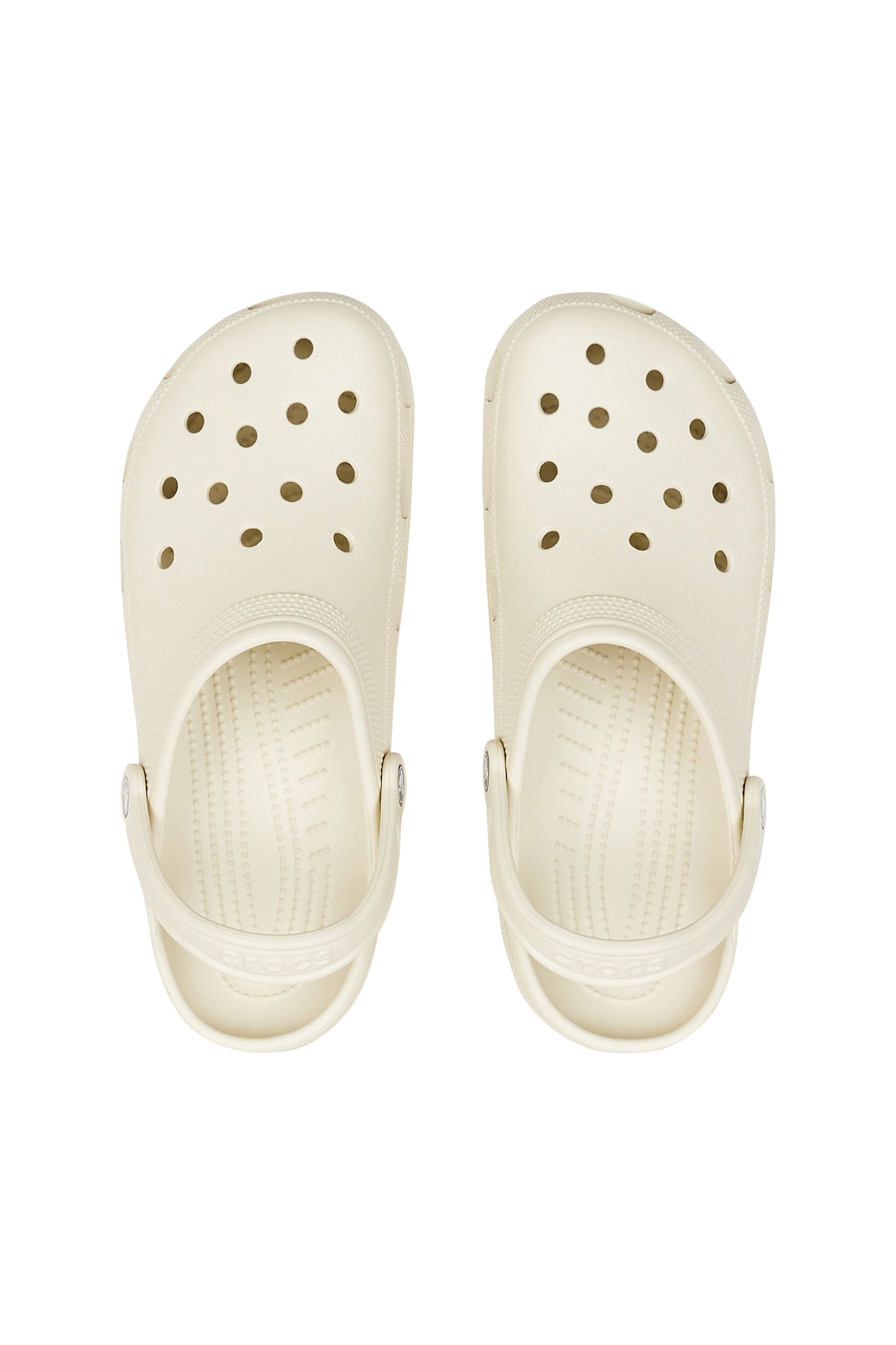 clogs Beige