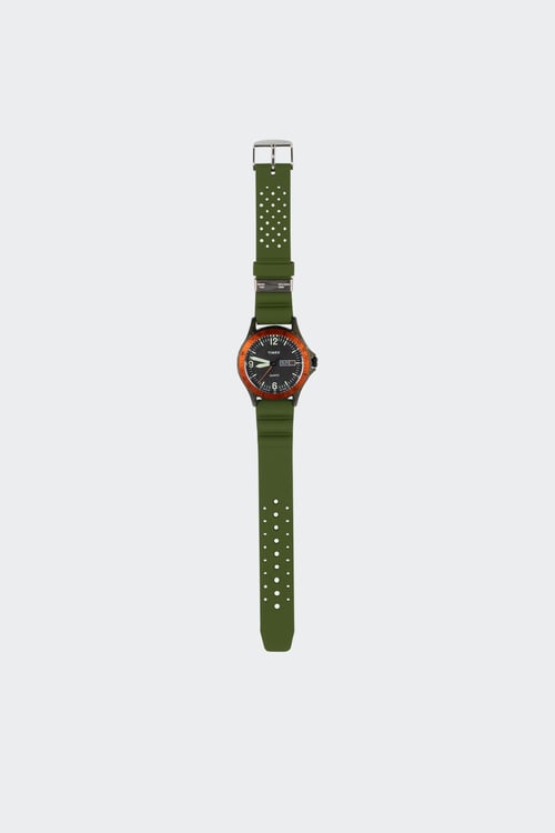 TIMEX ARCHIVE Montre Vert