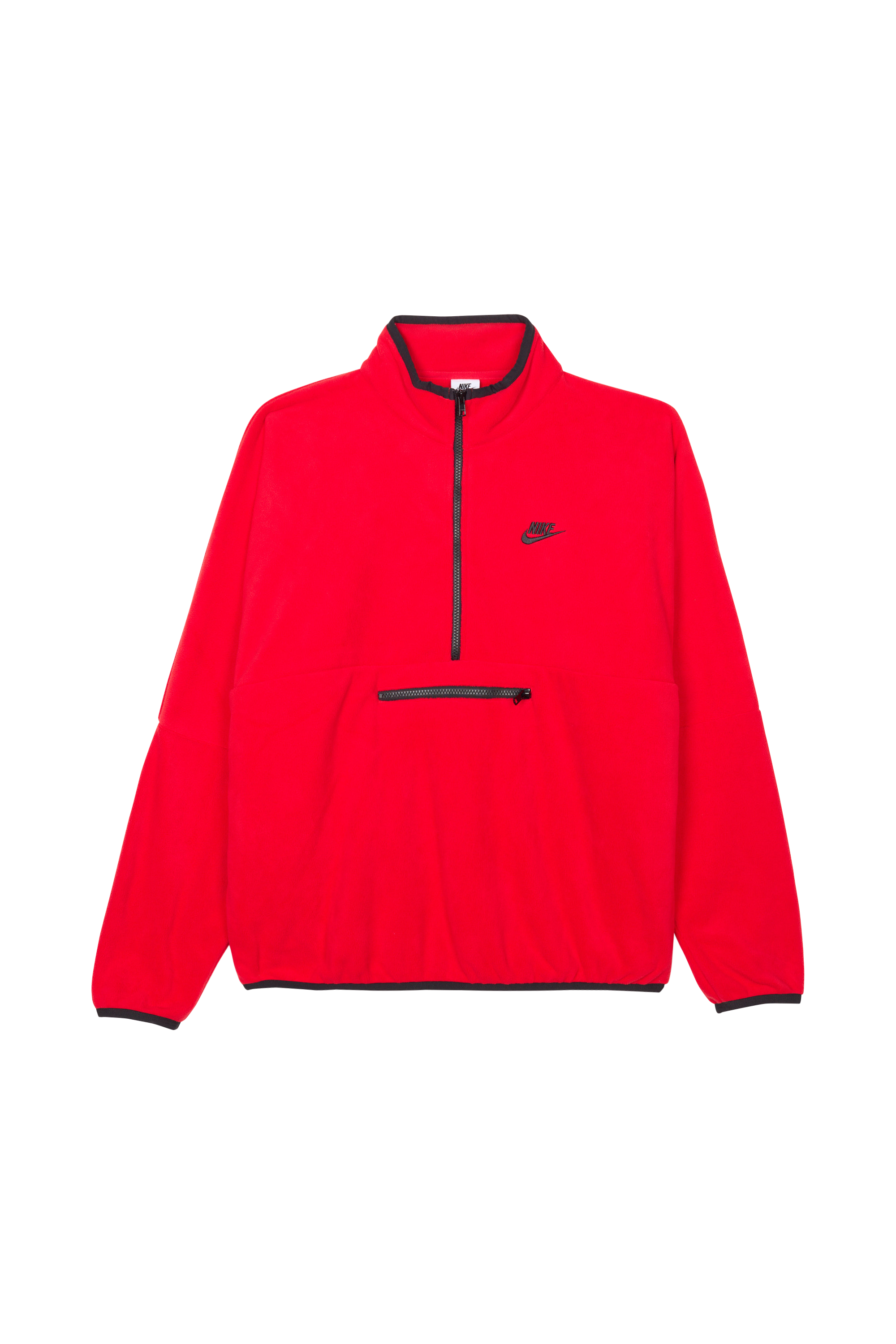 fleece Red