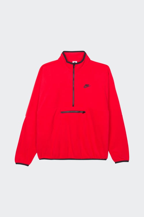 NIKE polaire Rouge