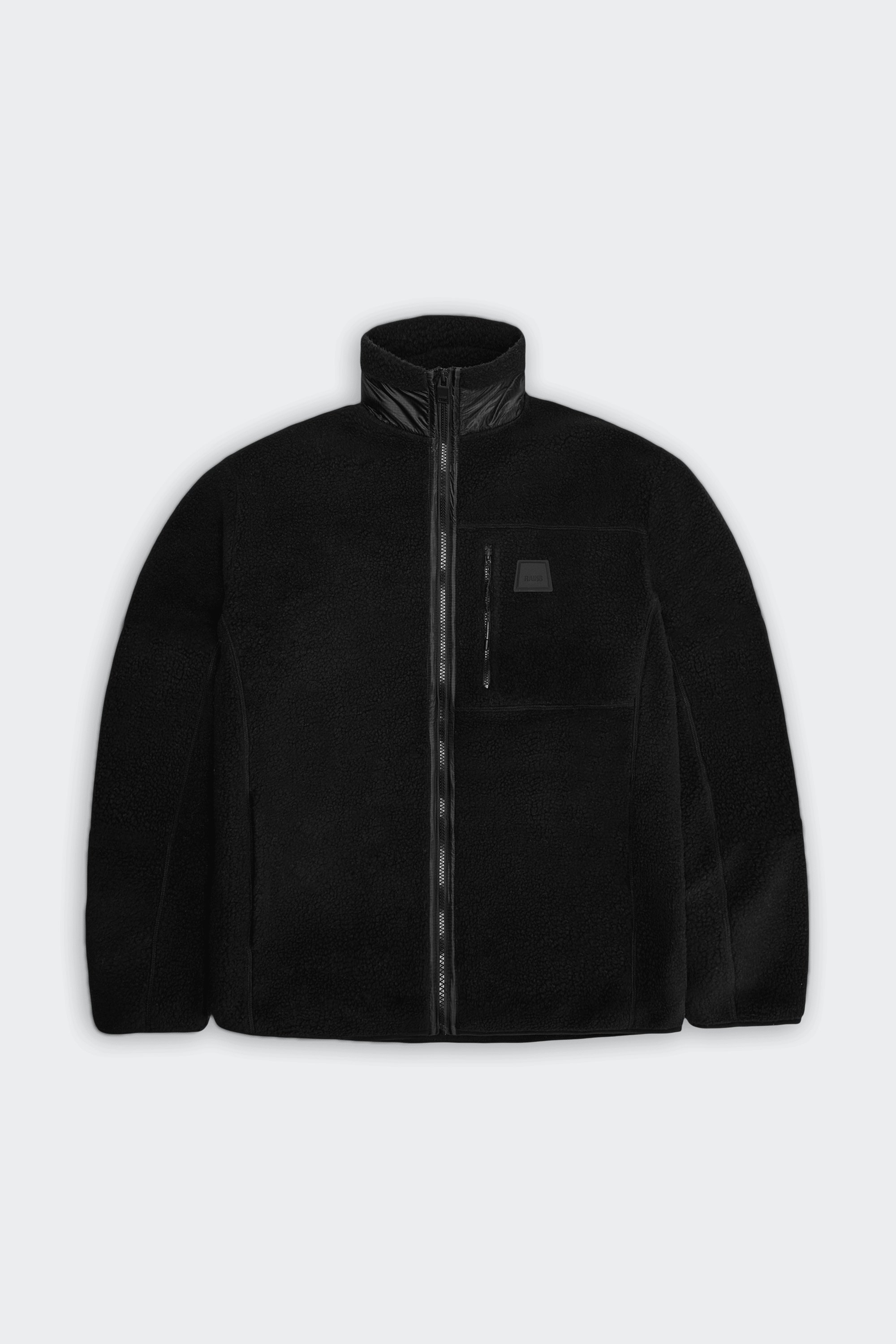 Jacket | Black by RAINS Jacket Black