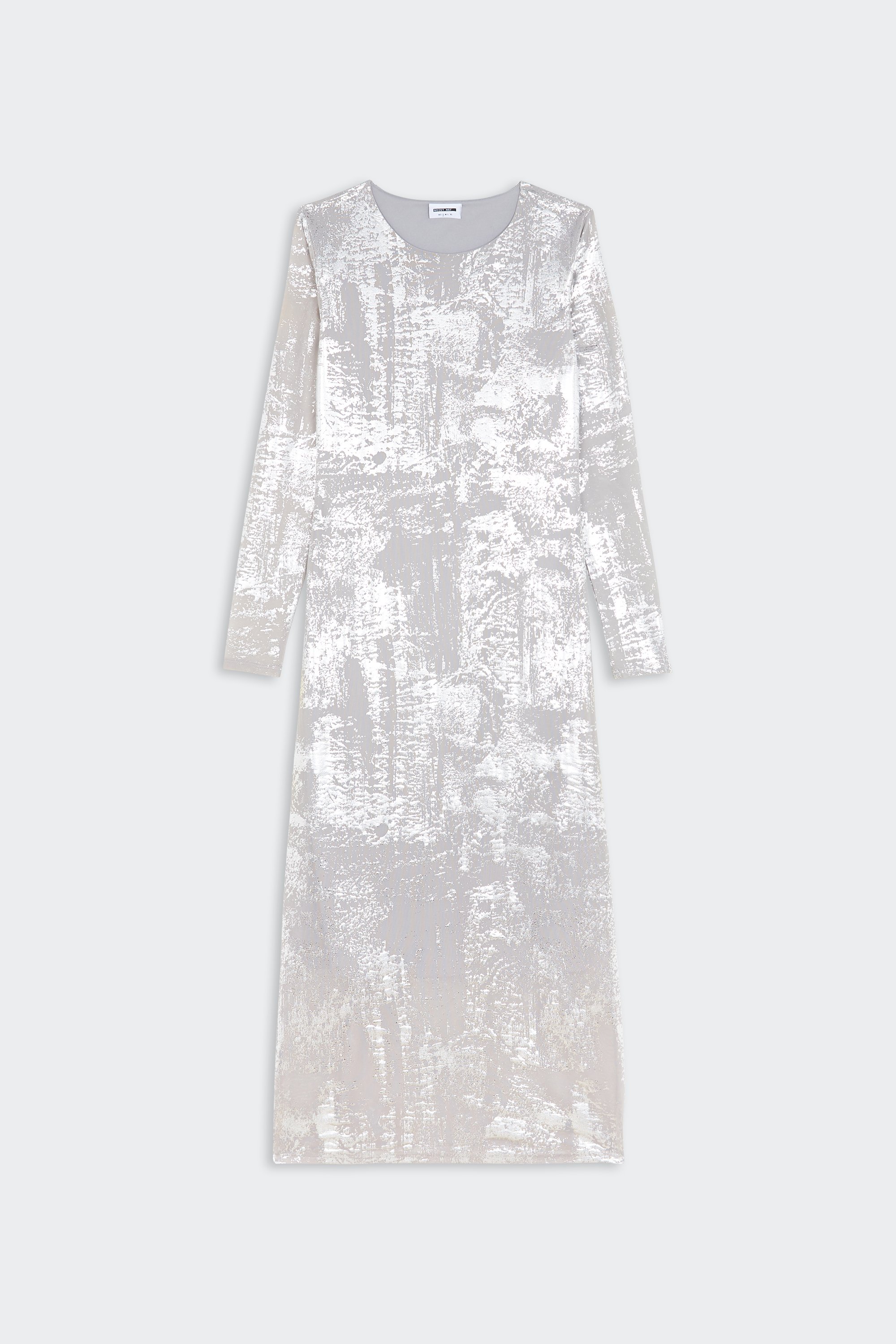 Dress | Grey by NOISY MAY Dress Grey